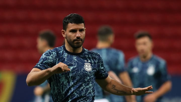 Sergio Agüero